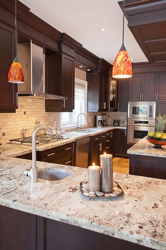 Кремовый гранит