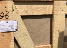 Приход мрамора Sapphire