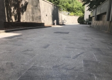 Сдали вторую часть работ в санатории на ЮБК 